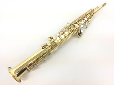 YANAGISAWAソプラノサックスS-901の評価と買取相場【買取価格有】│ サックス買取ラボふくおか