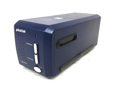 Plustek プラステック OpticFilm 8100 フィルムスキャナ ケース付き