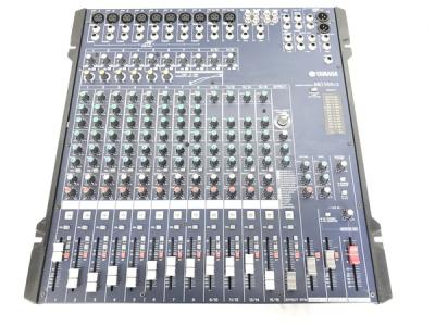 YAMAHA ヤマハ MG166CX ミキサー