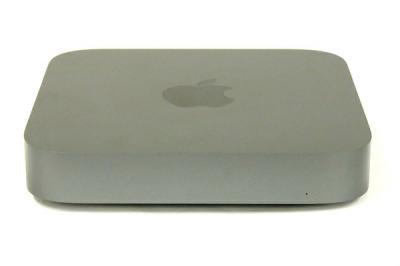 Apple Mac mini 2018 MXNG2J/A デスクトップ パソコン i5 8500B 3.0GHz 8 GB SSD 500GB Catalina