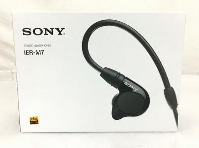 [美品] ier-m7 Amazon.co.jp: ソニー ステレオイヤホン モニター用 マルチBA