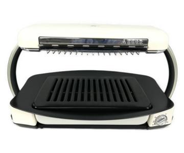 ALADDIN アラジン Graphite Griller グラファイトグリラー AEG-G13A ホットプレート 調理 ホワイト 家電