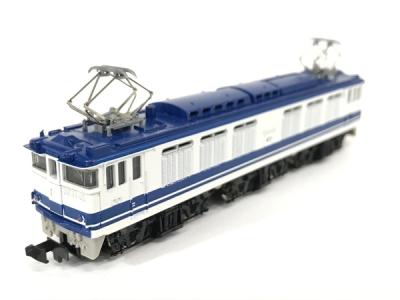 TOMIX 2188 国鉄EF64形 電気機関車 (ユーロライナー)