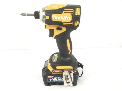 Makita マキタ TD001G インパクトドライバー 工具 電動工具 本体のみ