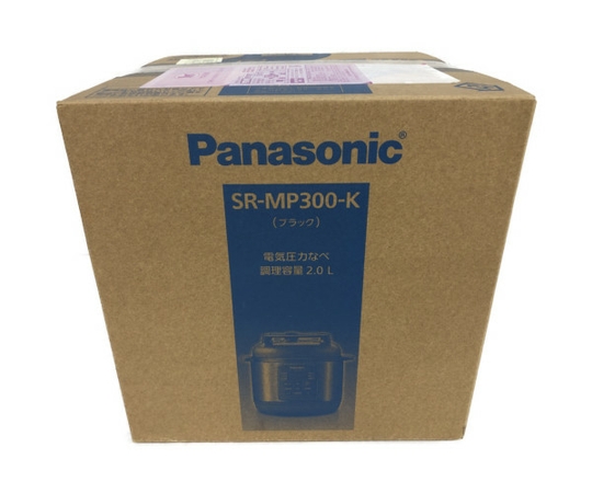 Panasonic SR-MP300(調理器具)-