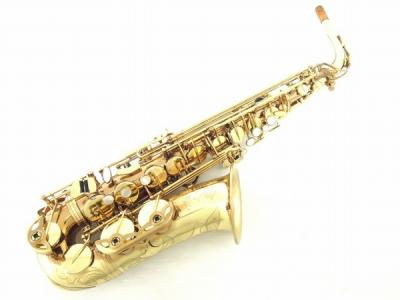 H.Selmer SA 80 SUPER ACTION SERIES II アルトサックス セルマー ケース付き