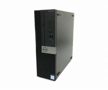 Dell OptiPlex 5070 デスクトップ パソコン i5-9600 4.6GHz 16GB SSD256GB Win10 Pro 64bit