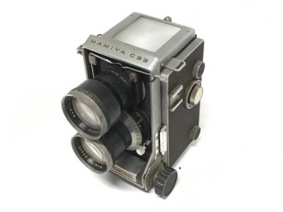 MAMIYA C33 Professional ボディ 80mm F2.8
