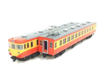 KATO 10-1299 155系 修学旅行電車 ひので・きぼう 8両 基本