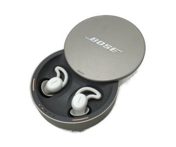 Bose Sleepbuds II - 睡眠技術が臨床的に証明されており、早く眠れるのに役立ちます。リラックスして落ち着いた睡眠の音でより良い睡眠を。