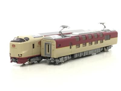 KATO 10-1565 285系3000番台 サンライズエクスプレス パンタグラフ増設編成 7両 鉄道模型