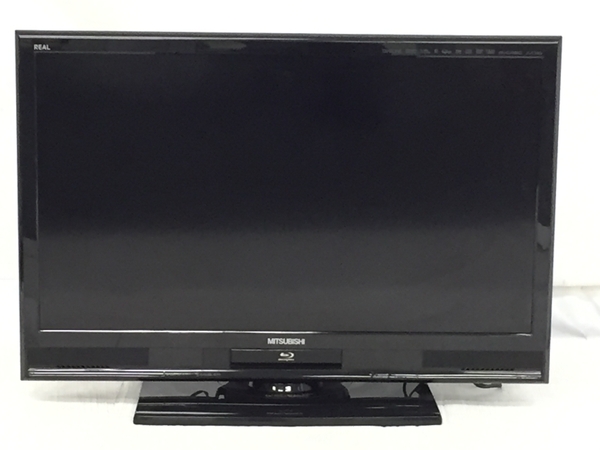 三菱 32V型 液晶カラーテレビ LCD-32BHR500 2011年製10W10W