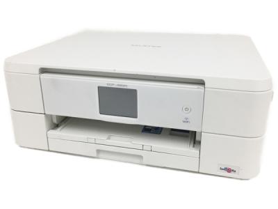 brother ブラザー プリビオ DCP-J562N インクジェット プリンタ 複合機 ホワイト