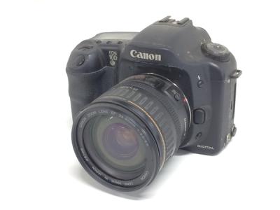 Canon EOS 10D 一眼レフ カメラ ボディ バッテリーグリップ BG-ED3 付 光学 機器