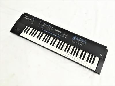 Roland JUNO-D 61鍵 シンセサイザー 鍵盤楽器 スタンド付