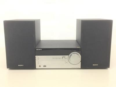 SONY ソニー CMT-SX7 HCD-SX7 SS-SX7 マルチ オーディオ コンポ 2016年製 音響機材
