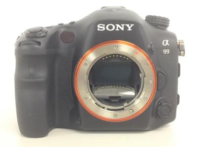 SONY ソニー α99  SLT-A99V カメラ デジタル一眼レフ ボディ