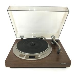 DENON DP-1600 レコードプレーヤー