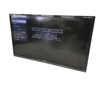 SHARP シャープ AQUOS クアトロン LC-70Q7 液晶テレビ 70V型 2012年製