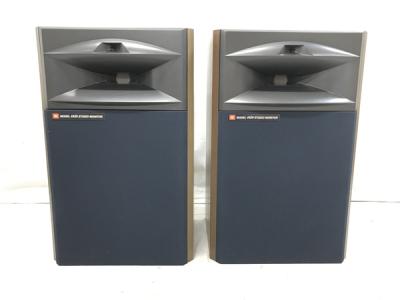 JBL 4429 30cm 3ウェイ スタジオモニター スピーカー