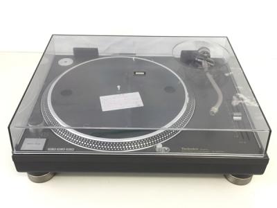 Technics テクニクス SL-1200MK4 ターンテーブル DJ機器