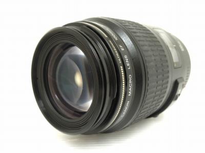 Canon MACRO EF 100mm F2.8 レンズ
