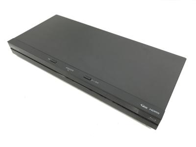 SHARP AQUOS アクオス 2B-C10BT1 4K ブルーレイ レコーダー 1TB シャープ