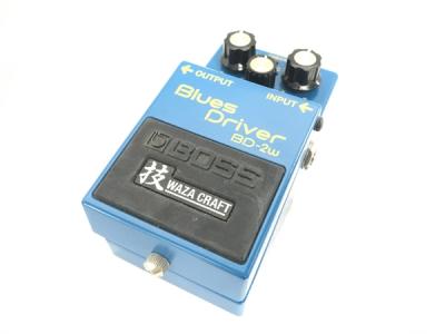 BOSS BD-2w ブルースドライバー エフェクターギター