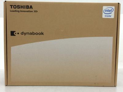 Windows11 東芝ノート dynabook TB97/PG i7-4720HQ 16GB SSD500GB