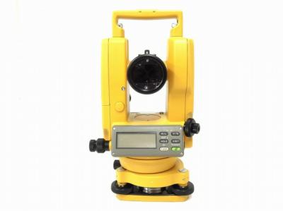 TOPCON トプコン DT-120 セオドライト トランシット 測量器