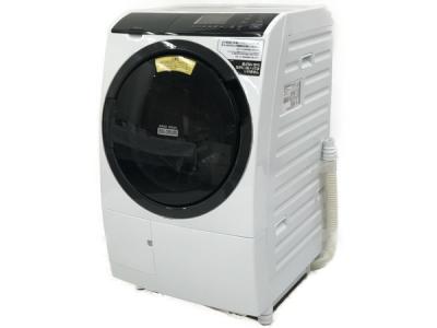 HITACHI 日立 BD-SG100EL ドラム式電気洗濯乾燥機 ホワイト 家電 2020年製