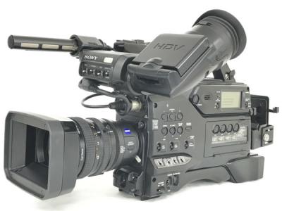 SONY HVR-S270J HDV カムコーダー ビデオ カメラ 業務用
