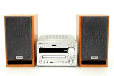 ONKYO X-NFR7 ミニ コンポ CD SD USB レシーバーシステム