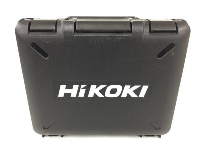 日立工機 HiKOKI WH36DC 2XP 充電式 インパクトドライバー グリーン 電動工具