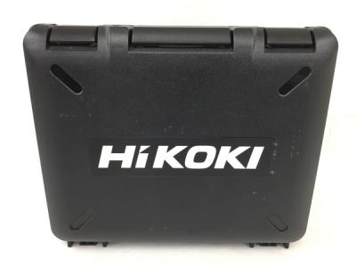 日立工機 HiKOKI WH36DC 2XP 充電式 インパクトドライバー グリーン 電動工具
