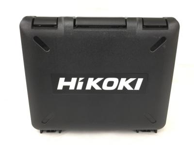日立工機 HiKOKI WH36DC 2XP 充電式 インパクトドライバー グリーン 電動工具