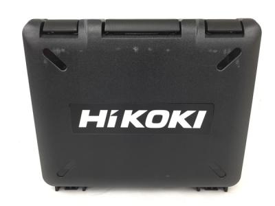 日立工機 HiKOKI WH36DC 2XP 充電式 インパクトドライバー グリーン 電動工具