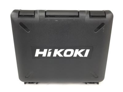 日立工機 HiKOKI WH36DC 2XP 充電式 インパクトドライバー グリーン 電動工具