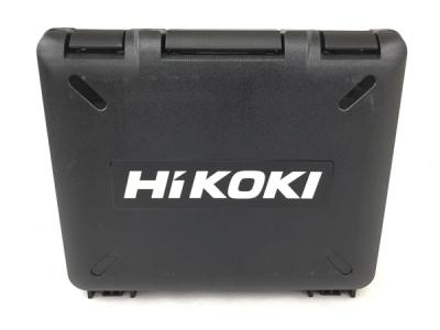 日立工機 HiKOKI WH36DC 2XP 充電式 インパクトドライバー グリーン 電動工具