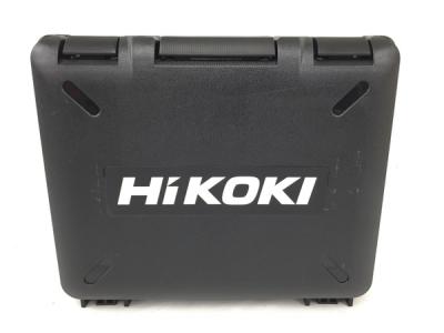 日立工機 HiKOKI WH36DC 2XP 充電式 インパクトドライバー グリーン 電動工具