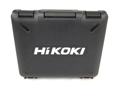 日立工機 HiKOKI WH36DC 2XP 充電式 インパクトドライバー グリーン 電動工具