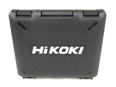 日立工機 HiKOKI WH36DC 2XP 充電式 インパクトドライバー グリーン 電動工具