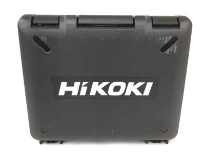 日立工機 HiKOKI WH36DC 2XP 充電式 インパクトドライバー グリーン 電動工具