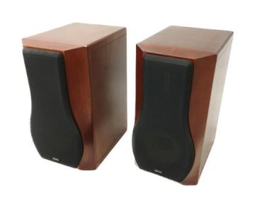 DENON デノン スピーカー SC-777SA ペア スタンド付 直