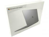 Microsoft Surface Laptop 4 5UI-00020 256GB 8GB マイクロソフト