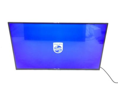 PHILIPS BDM4350 UC/11 4K対応 IPSパネル 43インチ ワイド 液晶ディスプレイ 楽 大型