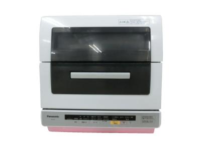 Panasonic パナソニック NP-TR7 食器洗 乾燥機 6人分 エコナビ 大型