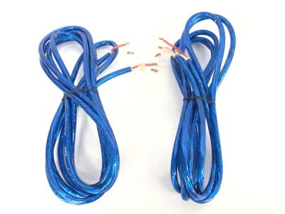 ZONOTONE スピーカー ケーブル ペア 6NSP-2200 Meister ゾノトーン オーディオ