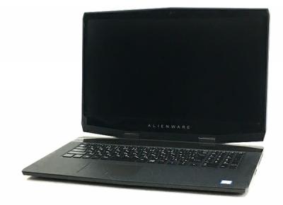 dell Alienware m17 ノート PC Core i7-8750H 2.20GHz 16 GB HDD 1.0TB、SSD 500GB 17.3インチ ゲーミング 訳あり