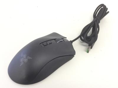 RAZER DEATHADDER V2 RZ01-0321 ゲーミング マウス